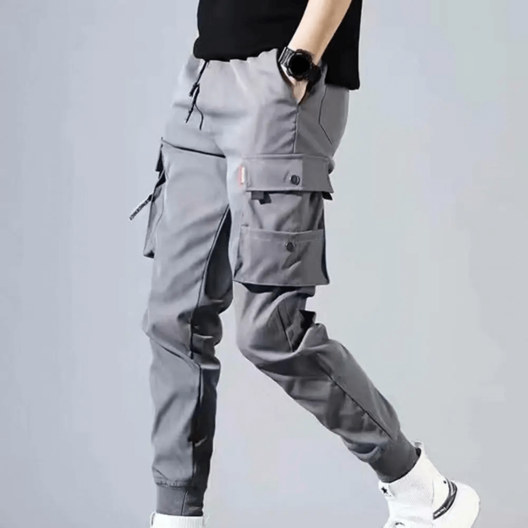Calça Masculina estilo Jogger Peluciada Forglows