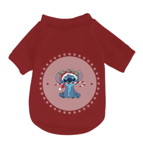 Roupinha Pet do Stitch