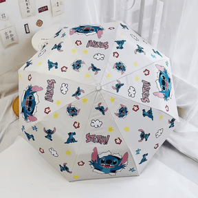 Guarda-chuva do Stitch