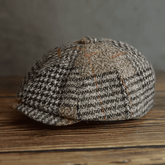 Boina Masculina Xadrez
