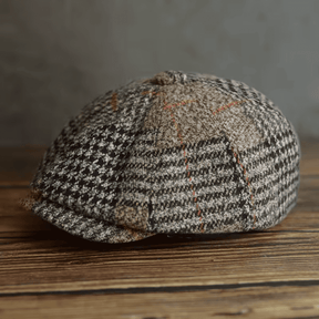 Boina Masculina Xadrez