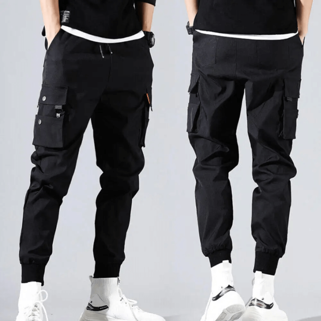 Calça Masculina estilo Jogger Peluciada Forglows