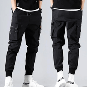 Calça Masculina estilo Jogger Peluciada Forglows