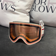 Óculos de Snowboard Esqui Antiembaçamento UV400 Unissex Forglows