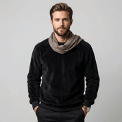 Pulôver Masculino Peluciado Forglows