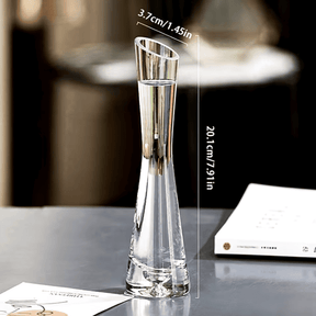 Vaso Slim Transparente