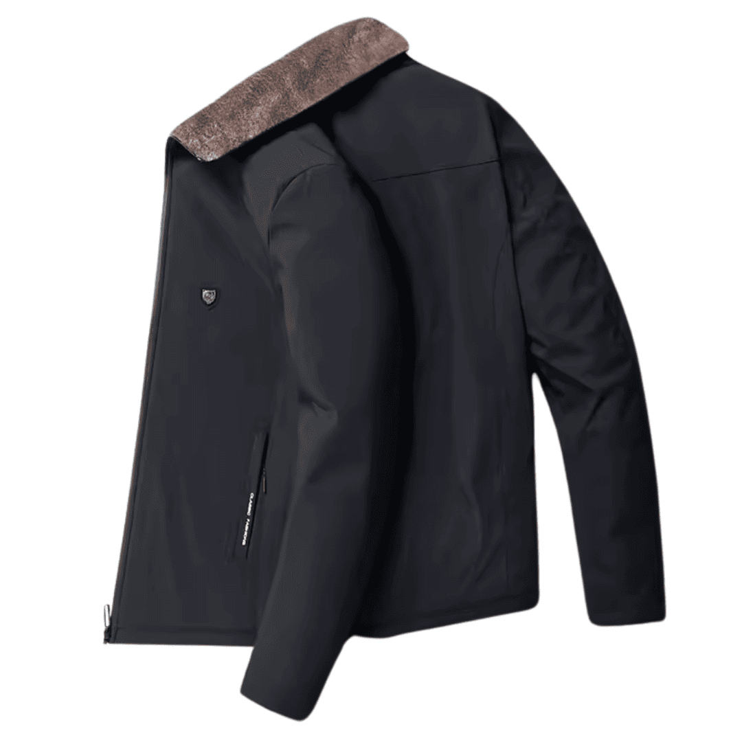 Jaqueta Masculina Casual Forrada Forglows
