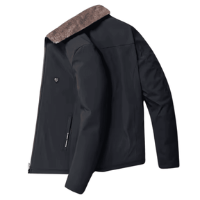 Jaqueta Masculina Casual Forrada