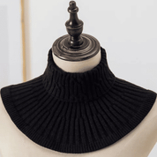 Gola de Tricô Feminina Forglows