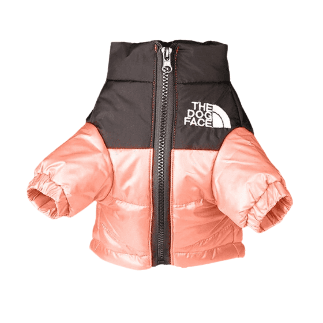 Casaco Corta Vento para Pet Forglows