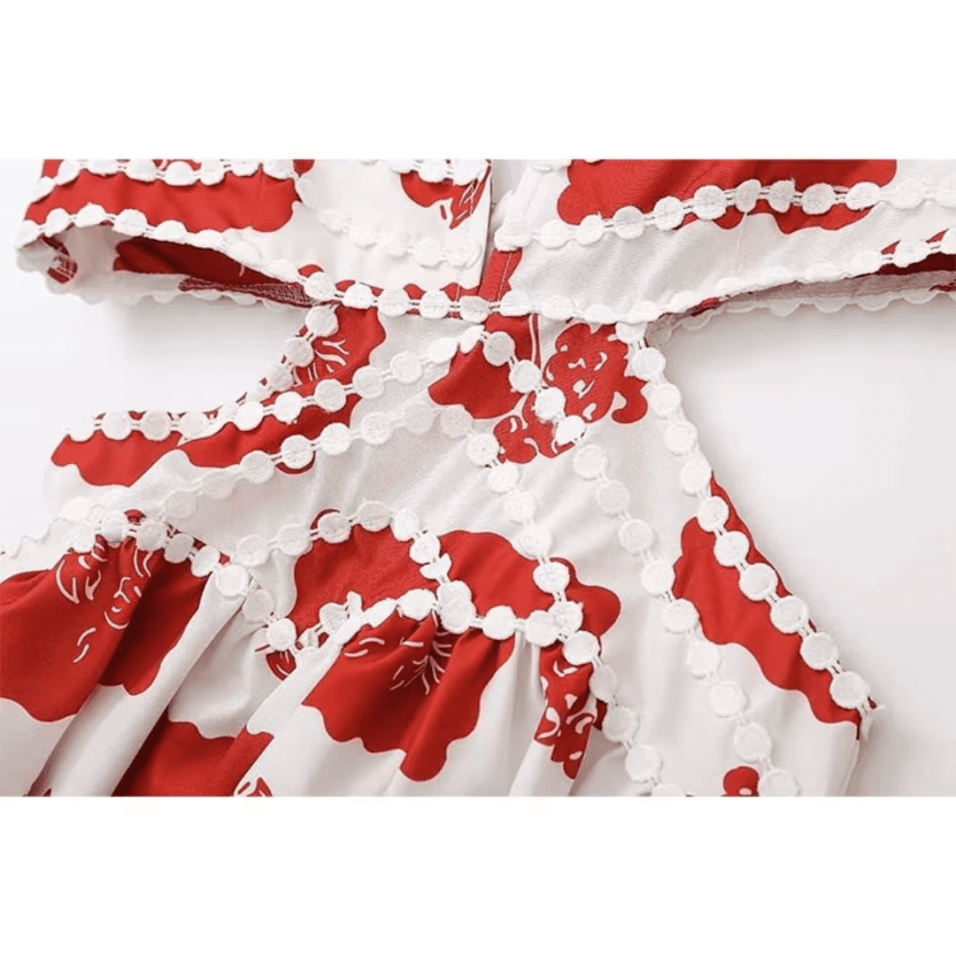 Vestido Feminino Curto Holiday Forglows