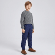 Calça Infantil Impermeável Peluciada Forglows