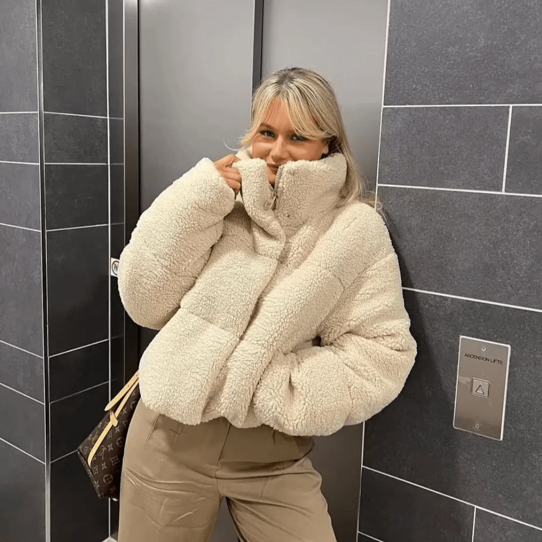 Jaqueta Feminina Puffer Winnie Forglows