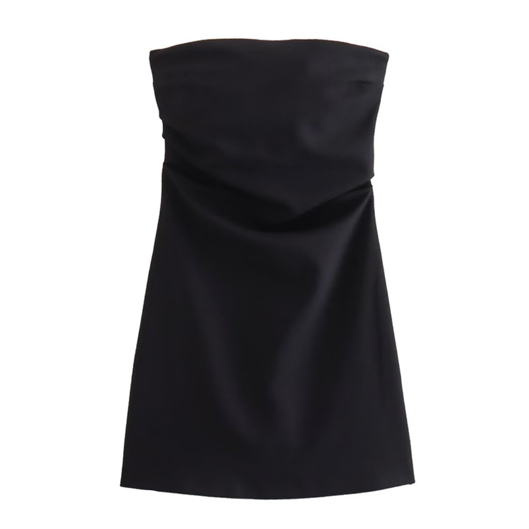 Vestido Feminino Tubinho Tomara que Caia Alice Forglows
