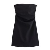 Vestido Feminino Tubinho Tomara que Caia Alice Forglows
