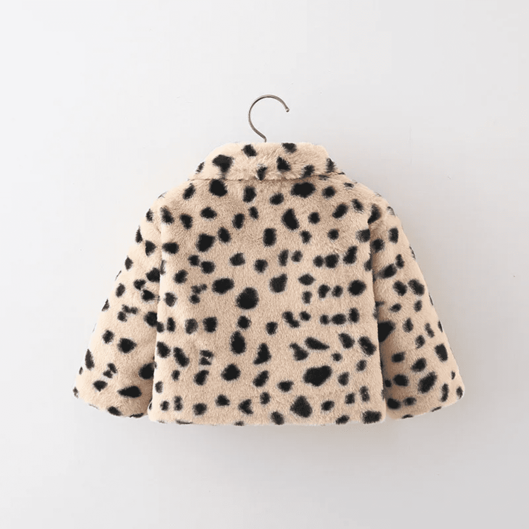 Casaco Infantil Animal Print Forglows