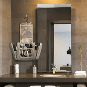 BAGSMART - Bolsa Necessaire para Viagem Forglows