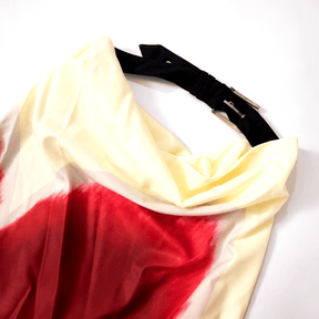Vestido Feminino Tomara que Caia com Fivela nas Costas