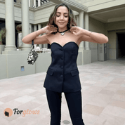 Blusa Feminina Tomara Que Caia Mia Forglows