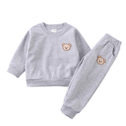 Conjunto Infantil Moletom Calça e Casaco Forglows