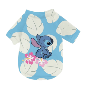 Roupinha Pet do Stitch