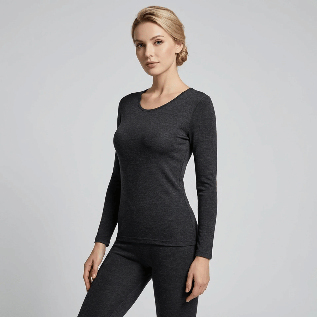 Conjunto Feminino Térmico Forglows