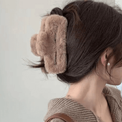 Presilha Feminina Peluciada Barrette Forglows