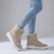 Bota Peluciada Forglows