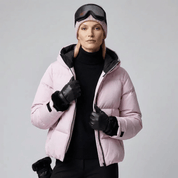 Jaqueta Feminina Impermeável para Neve Ushuaia Forglows