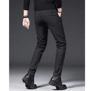Calça Masculina Casual com Pelúcia Forglows