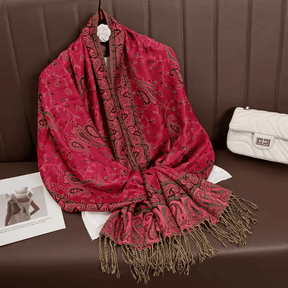 Xale de Pashmina Feminino