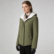 Parka Feminina Peluciada Dublin Forglows