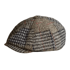 Boina Masculina Xadrez