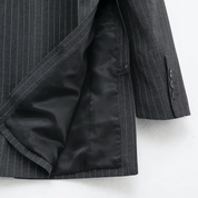 Blazer Feminino Oversized Listrado Vivienne Forglows