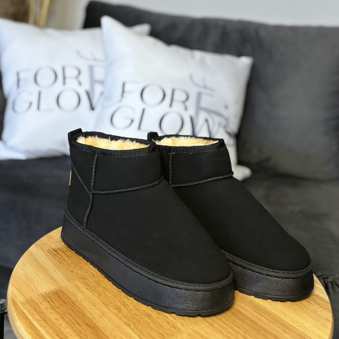 Bota Pé nas Nuvens Forglows