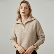 Casaco Feminino de Lã Nuvem Forglows