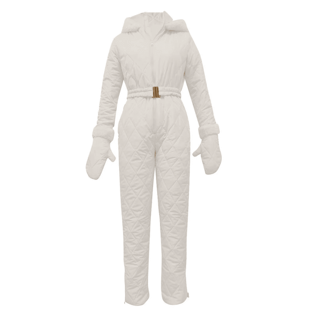 Macacão Feminino para Neve Forglows