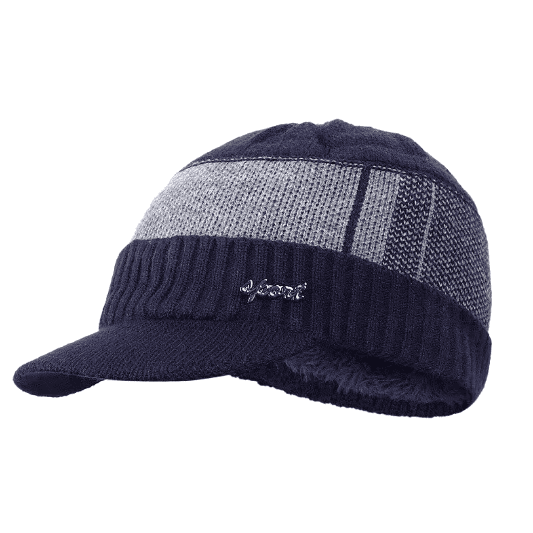 Conjunto Boné e Gola Forrados Masculino Forglows