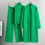 Conjunto Feminino 3 Peças Modal Tereza Forglows