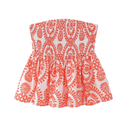 Blusa Feminina Tomara que Caia Com Lastex Forglows