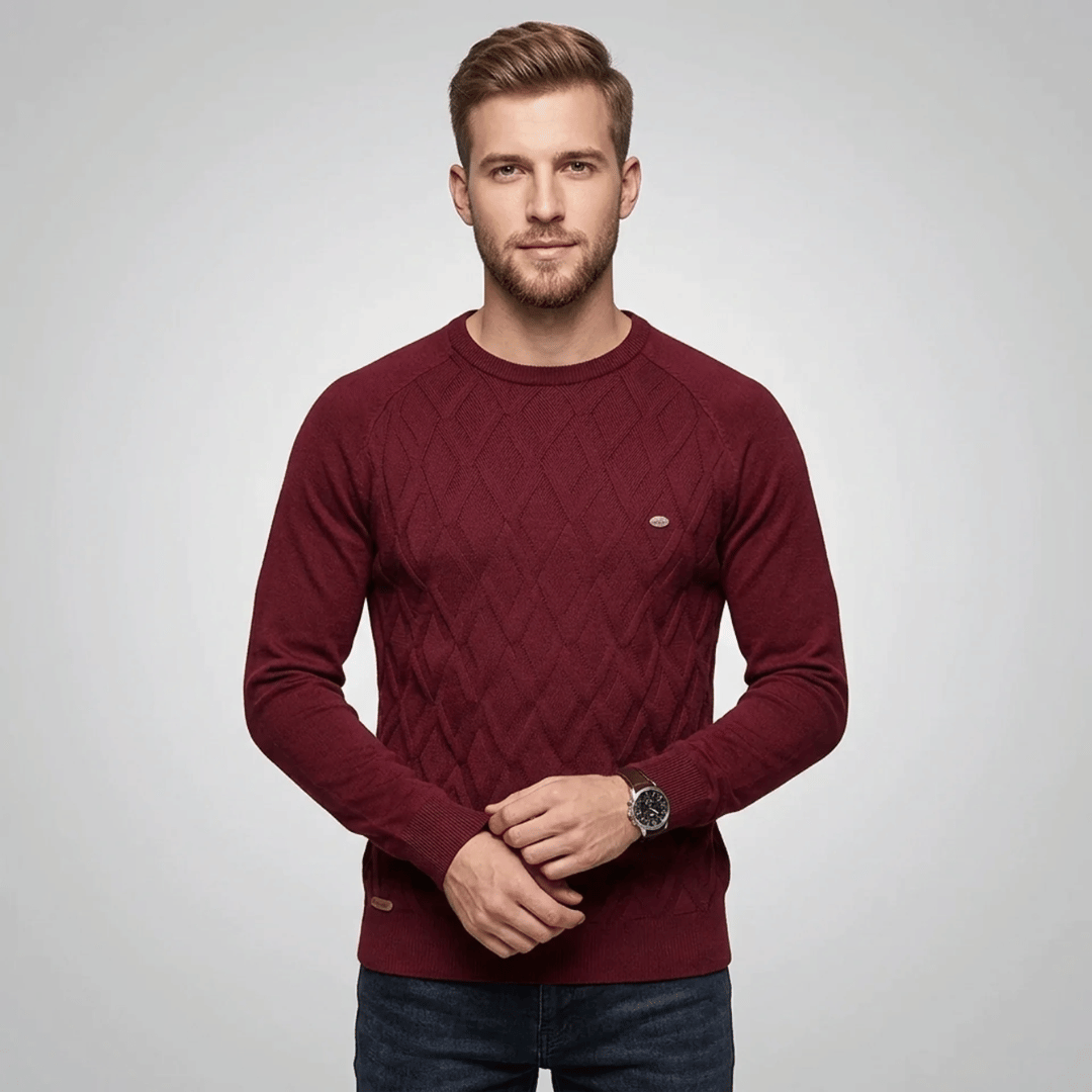 Suéter Masculino Tricot Forglows