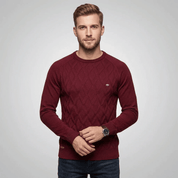 Suéter Masculino Tricot Forglows