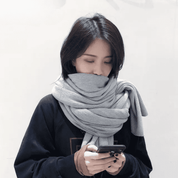 Cachecol Feminino Cashmere Forglows