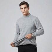 Suéter Masculino Básico Peluciado Forglows