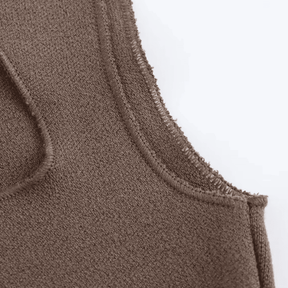 Blusa Feminina em Tricot com Bordado