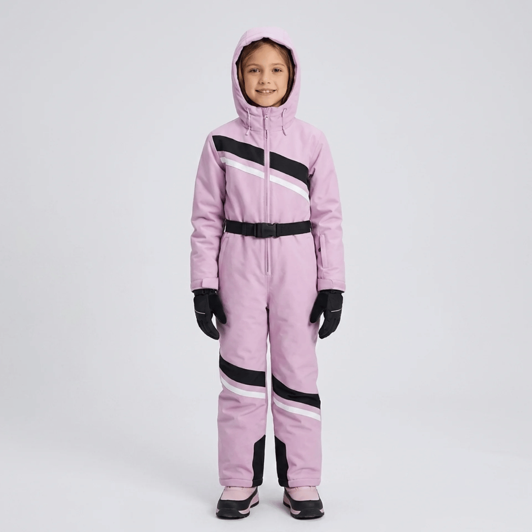 Macacão Infantil para Neve Forglows