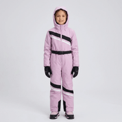 Macacão Infantil para Neve Forglows