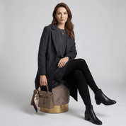 Meia Calça Feminina Peluciada Cherry Forglows