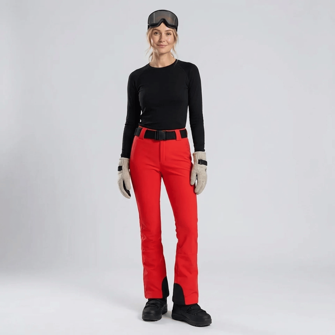 Calça Feminina Impermeável para Neve Forglows