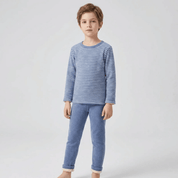 Pijama Infantil com Pelúcia Unissex Forglows